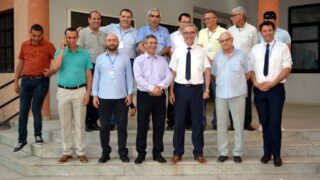 Inauguration du BuTT de l Universite de Bejaia 15 juillet 2019 103