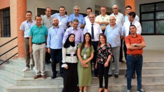 Inauguration du BuTT de l Universite de Bejaia 15 juillet 2019 104