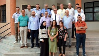 Inauguration du BuTT de l Universite de Bejaia 15 juillet 2019 105