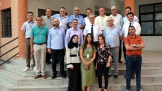 Inauguration du BuTT de l Universite de Bejaia 15 juillet 2019 106