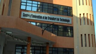 Inauguration du BuTT de l Universite de Bejaia 15 juillet 2019 108