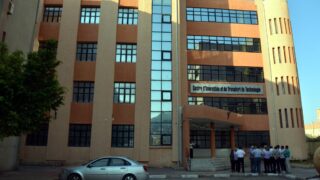 Inauguration du BuTT de l Universite de Bejaia 15 juillet 2019 110