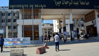 Preinscription universitaire orientation nouveaux bacheliers 2019 2020 Universite Bejaia 24 25 juillet 2019 002