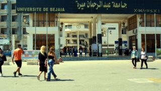 Preinscription universitaire orientation nouveaux bacheliers 2019 2020 Universite Bejaia 24 25 juillet 2019 006