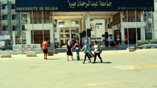 Preinscription universitaire orientation nouveaux bacheliers 2019 2020 Universite Bejaia 24 25 juillet 2019 007