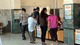 Preinscription universitaire orientation nouveaux bacheliers 2019 2020 Universite Bejaia 24 25 juillet 2019 011