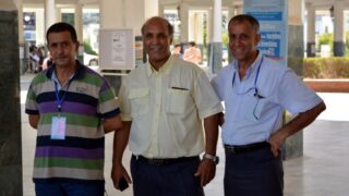 Preinscription universitaire orientation nouveaux bacheliers 2019 2020 Universite Bejaia 24 25 juillet 2019 012