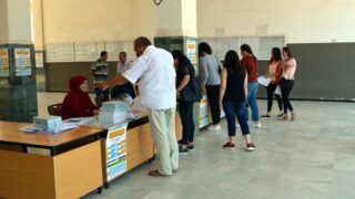 Preinscription universitaire orientation nouveaux bacheliers 2019 2020 Universite Bejaia 24 25 juillet 2019 015