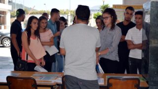 Preinscription universitaire orientation nouveaux bacheliers 2019 2020 Universite Bejaia 24 25 juillet 2019 018