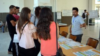 Preinscription universitaire orientation nouveaux bacheliers 2019 2020 Universite Bejaia 24 25 juillet 2019 019