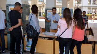 Preinscription universitaire orientation nouveaux bacheliers 2019 2020 Universite Bejaia 24 25 juillet 2019 020