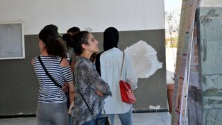 Preinscription universitaire orientation nouveaux bacheliers 2019 2020 Universite Bejaia 24 25 juillet 2019 023