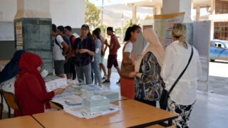 Preinscription universitaire orientation nouveaux bacheliers 2019 2020 Universite Bejaia 24 25 juillet 2019 025