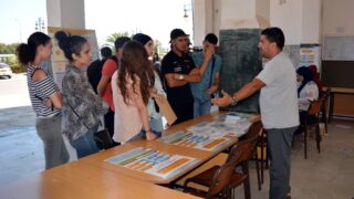 Preinscription universitaire orientation nouveaux bacheliers 2019 2020 Universite Bejaia 24 25 juillet 2019 027