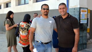 Preinscription universitaire orientation nouveaux bacheliers 2019 2020 Universite Bejaia 24 25 juillet 2019 031