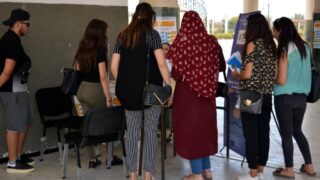 Preinscription universitaire orientation nouveaux bacheliers 2019 2020 Universite Bejaia 24 25 juillet 2019 039