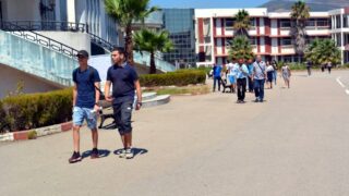 Preinscription universitaire orientation nouveaux bacheliers 2019 2020 Universite Bejaia 24 25 juillet 2019 043