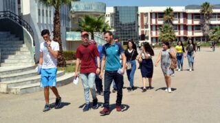 Preinscription universitaire orientation nouveaux bacheliers 2019 2020 Universite Bejaia 24 25 juillet 2019 044