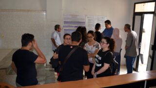 Preinscription universitaire orientation nouveaux bacheliers 2019 2020 Universite Bejaia 24 25 juillet 2019 047