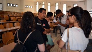 Preinscription universitaire orientation nouveaux bacheliers 2019 2020 Universite Bejaia 24 25 juillet 2019 053