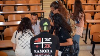 Preinscription universitaire orientation nouveaux bacheliers 2019 2020 Universite Bejaia 24 25 juillet 2019 061