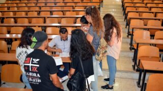 Preinscription universitaire orientation nouveaux bacheliers 2019 2020 Universite Bejaia 24 25 juillet 2019 062