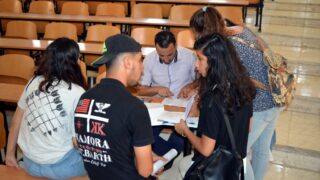 Preinscription universitaire orientation nouveaux bacheliers 2019 2020 Universite Bejaia 24 25 juillet 2019 063