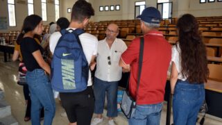 Preinscription universitaire orientation nouveaux bacheliers 2019 2020 Universite Bejaia 24 25 juillet 2019 065