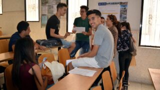 Preinscription universitaire orientation nouveaux bacheliers 2019 2020 Universite Bejaia 24 25 juillet 2019 068