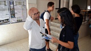 Preinscription universitaire orientation nouveaux bacheliers 2019 2020 Universite Bejaia 24 25 juillet 2019 069