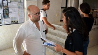 Preinscription universitaire orientation nouveaux bacheliers 2019 2020 Universite Bejaia 24 25 juillet 2019 070