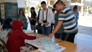 Preinscription universitaire orientation nouveaux bacheliers 2019 2020 Universite Bejaia 24 25 juillet 2019 083