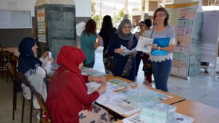 Preinscription universitaire orientation nouveaux bacheliers 2019 2020 Universite Bejaia 24 25 juillet 2019 084