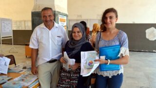 Preinscription universitaire orientation nouveaux bacheliers 2019 2020 Universite Bejaia 24 25 juillet 2019 087