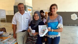 Preinscription universitaire orientation nouveaux bacheliers 2019 2020 Universite Bejaia 24 25 juillet 2019 088