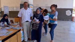 Preinscription universitaire orientation nouveaux bacheliers 2019 2020 Universite Bejaia 24 25 juillet 2019 089