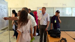 Preinscription universitaire orientation nouveaux bacheliers 2019 2020 Universite Bejaia 24 25 juillet 2019 095