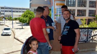 Preinscription universitaire orientation nouveaux bacheliers 2019 2020 Universite Bejaia 24 25 juillet 2019 100