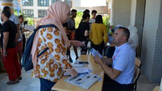 Preinscription universitaire orientation nouveaux bacheliers 2019 2020 Universite Bejaia 24 25 juillet 2019 101