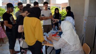 Preinscription universitaire orientation nouveaux bacheliers 2019 2020 Universite Bejaia 24 25 juillet 2019 103