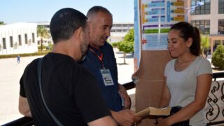 Preinscription universitaire orientation nouveaux bacheliers 2019 2020 Universite Bejaia 24 25 juillet 2019 104