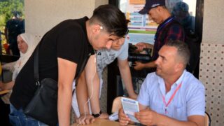 Preinscription universitaire orientation nouveaux bacheliers 2019 2020 Universite Bejaia 24 25 juillet 2019 105