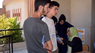 Preinscription universitaire orientation nouveaux bacheliers 2019 2020 Universite Bejaia 24 25 juillet 2019 106