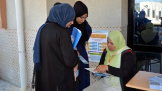 Preinscription universitaire orientation nouveaux bacheliers 2019 2020 Universite Bejaia 24 25 juillet 2019 110