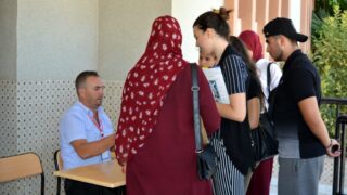 Preinscription universitaire orientation nouveaux bacheliers 2019 2020 Universite Bejaia 24 25 juillet 2019 112