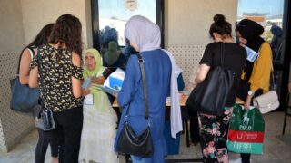 Preinscription universitaire orientation nouveaux bacheliers 2019 2020 Universite Bejaia 24 25 juillet 2019 113