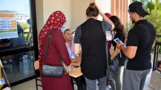 Preinscription universitaire orientation nouveaux bacheliers 2019 2020 Universite Bejaia 24 25 juillet 2019 114