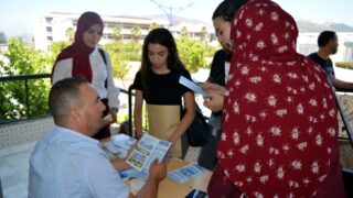 Preinscription universitaire orientation nouveaux bacheliers 2019 2020 Universite Bejaia 24 25 juillet 2019 115