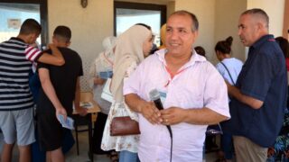 Preinscription universitaire orientation nouveaux bacheliers 2019 2020 Universite Bejaia 24 25 juillet 2019 116