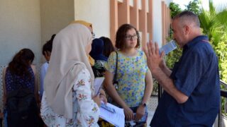 Preinscription universitaire orientation nouveaux bacheliers 2019 2020 Universite Bejaia 24 25 juillet 2019 118